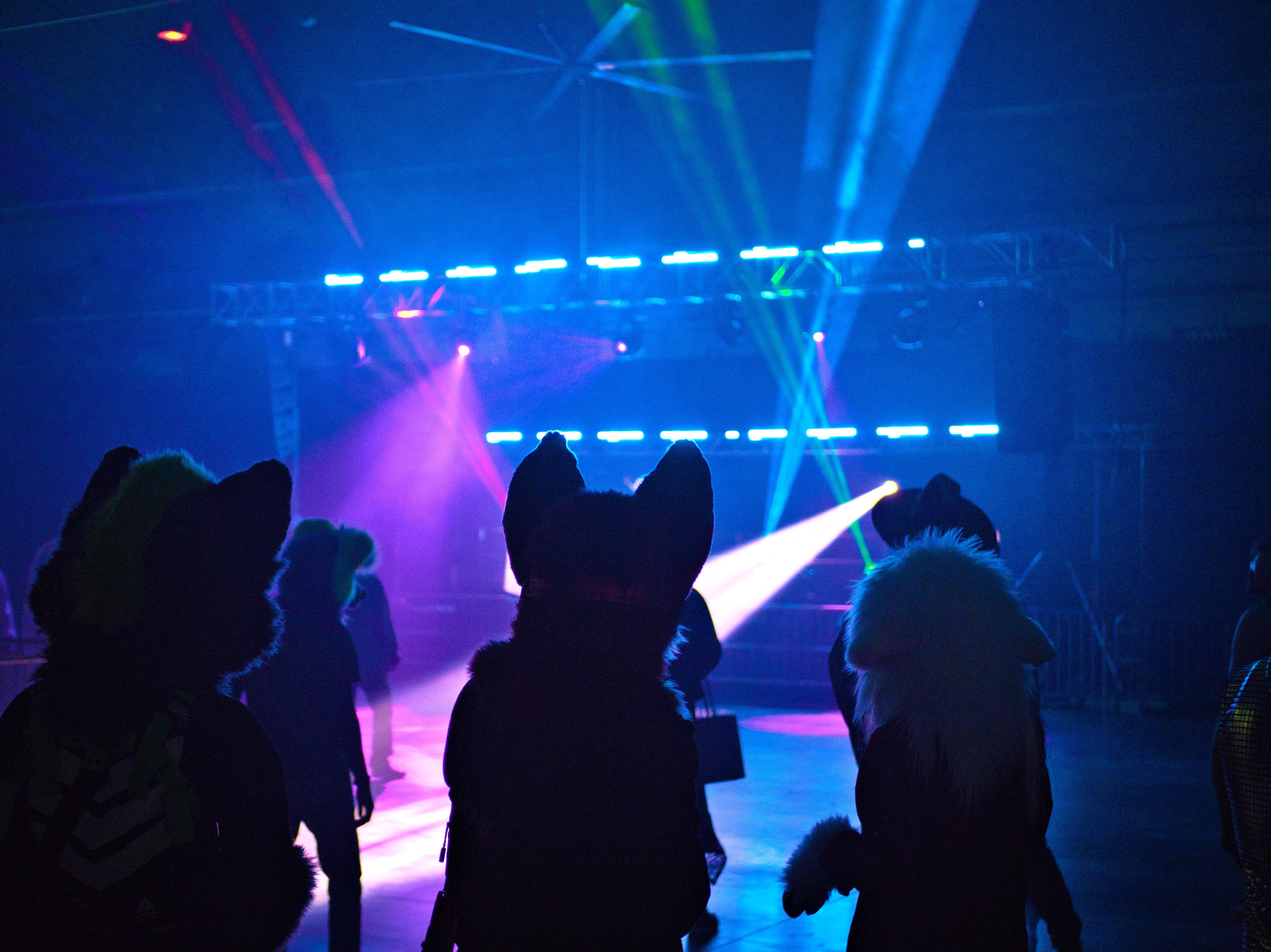 Foxtrot Howl-O-Ween 2025